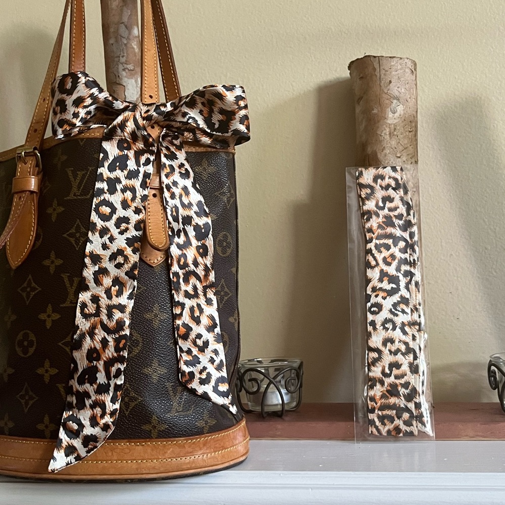 Purse twilly set